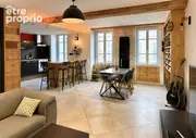 Appartement à THOISSEY