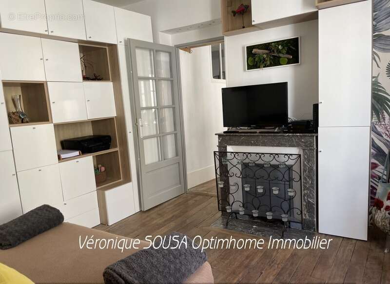Appartement à SAINT-GERMAIN-EN-LAYE
