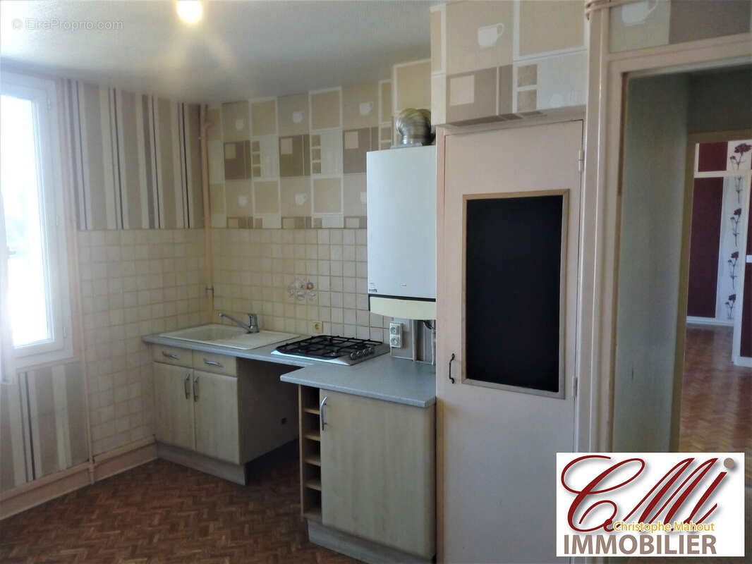 Appartement à JOINVILLE