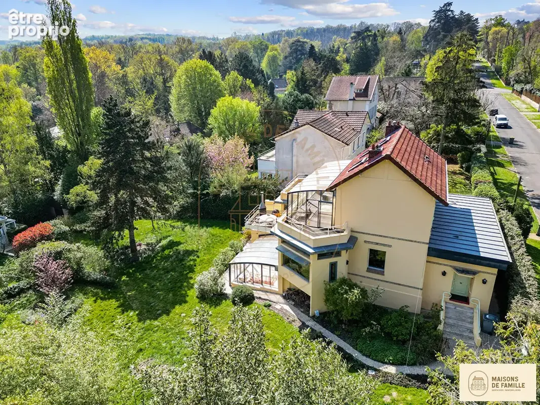 La Fraisière - Maison à vendre au Hameau de la Jonchère - Rueil Malmaison - photo 22