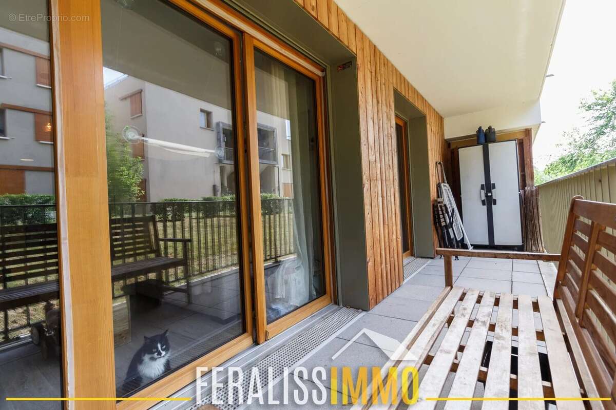 Appartement à MENUCOURT