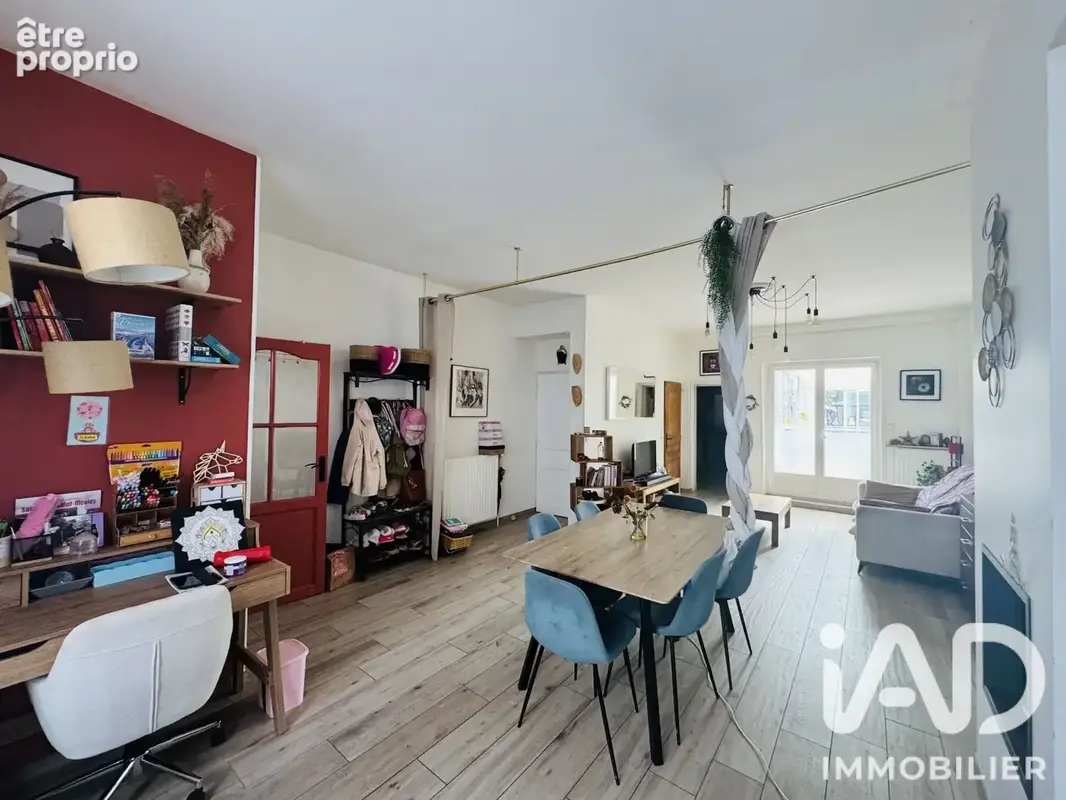Photo 1 - Maison à SECLIN