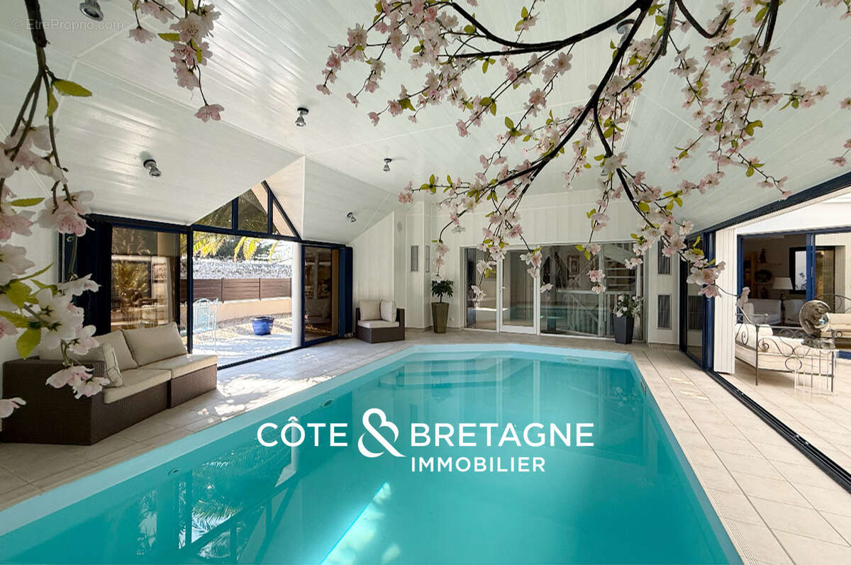 Maison à PLENEUF-VAL-ANDRE