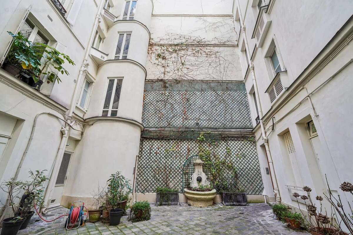 Appartement à PARIS-9E