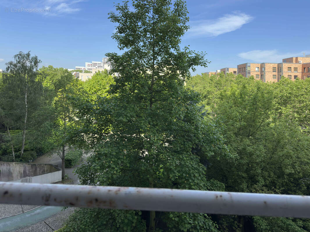 Appartement à NANTERRE