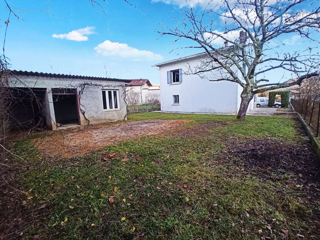 Maison à ENCAUSSE-LES-THERMES