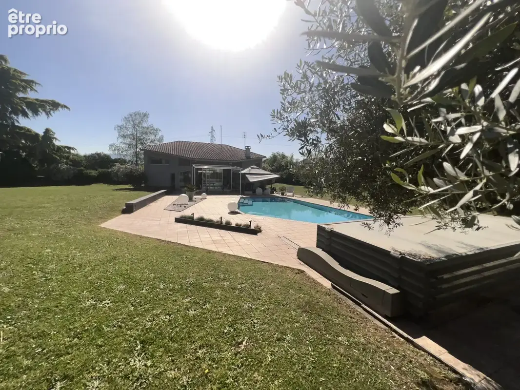 MAISON AU CALME avec 3600 m2 constructibles - photo 27