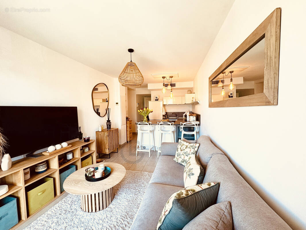 Appartement à SAINTE-MAXIME