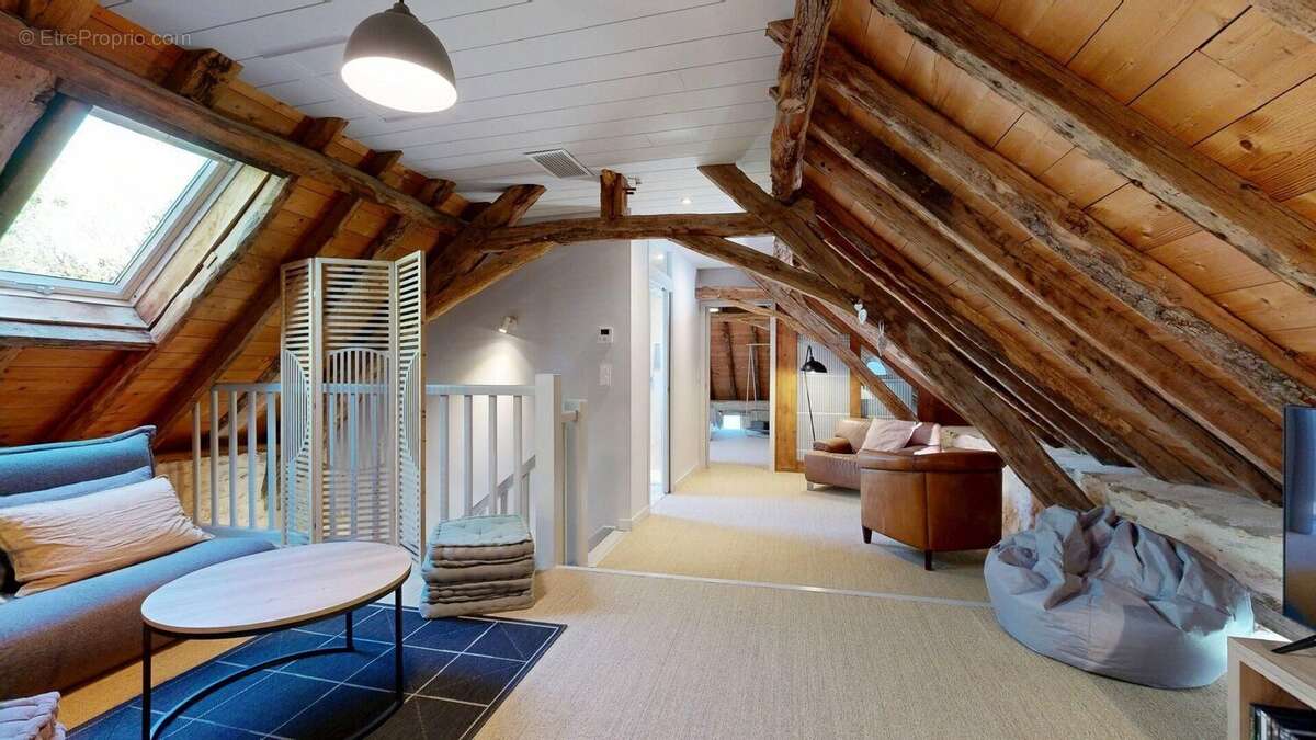 MaisonenpierresrenoveeavecgoutPiscinelargeterraine - Maison à SALIGNAC-EYVIGUES
