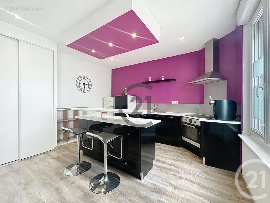 Appartement à REIMS
