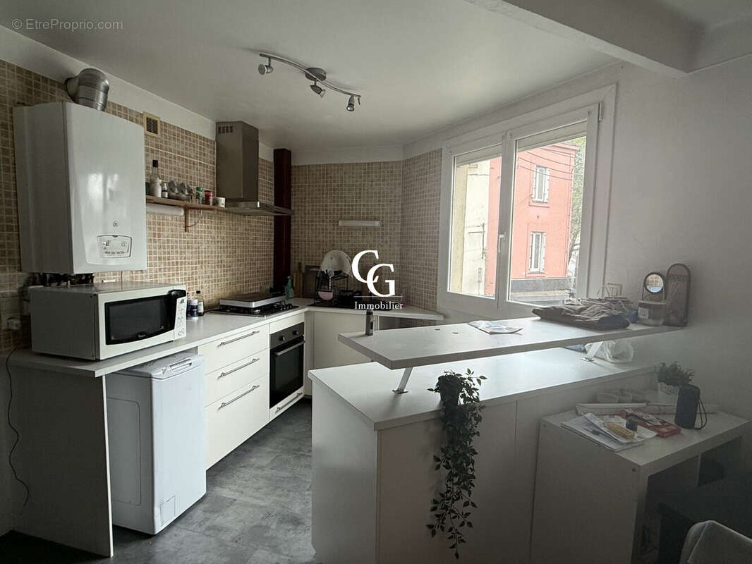 Appartement 56 m² à Nantes  - photo 5