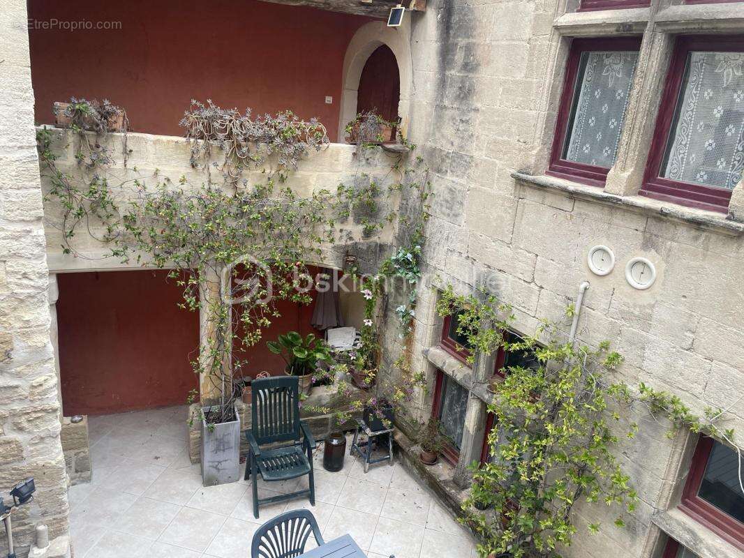 Maison à VALLABREGUES