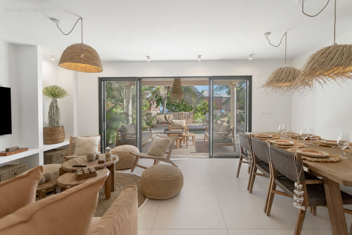 Maison à SAINT-MARTIN