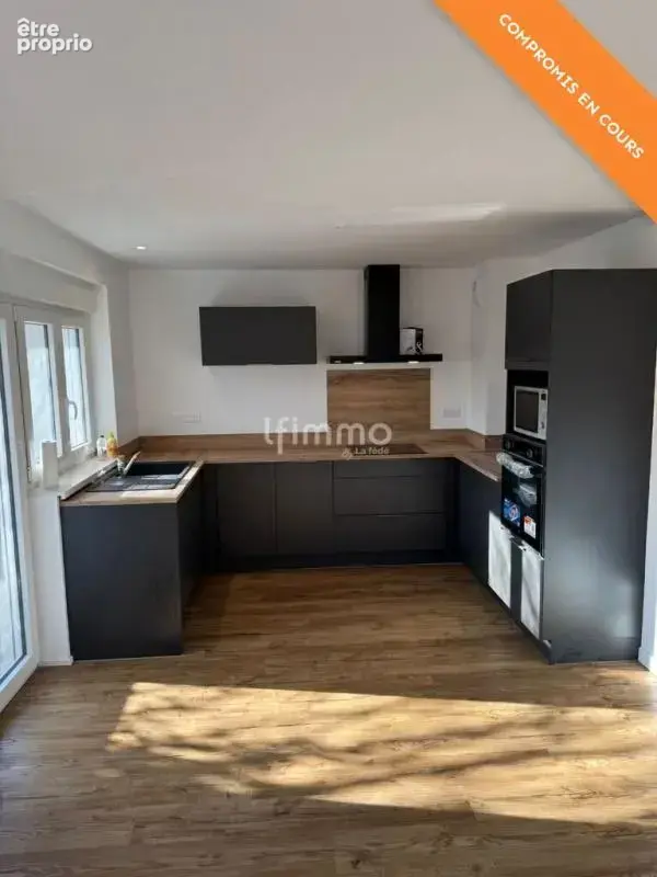 Magnifique appartement-4 pièces-95m2 - photo 2