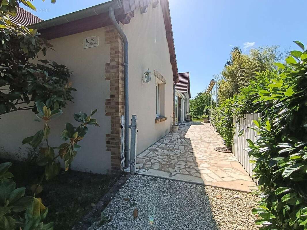 Maison Pruniers en Sologne - Maison à PRUNIERS-EN-SOLOGNE