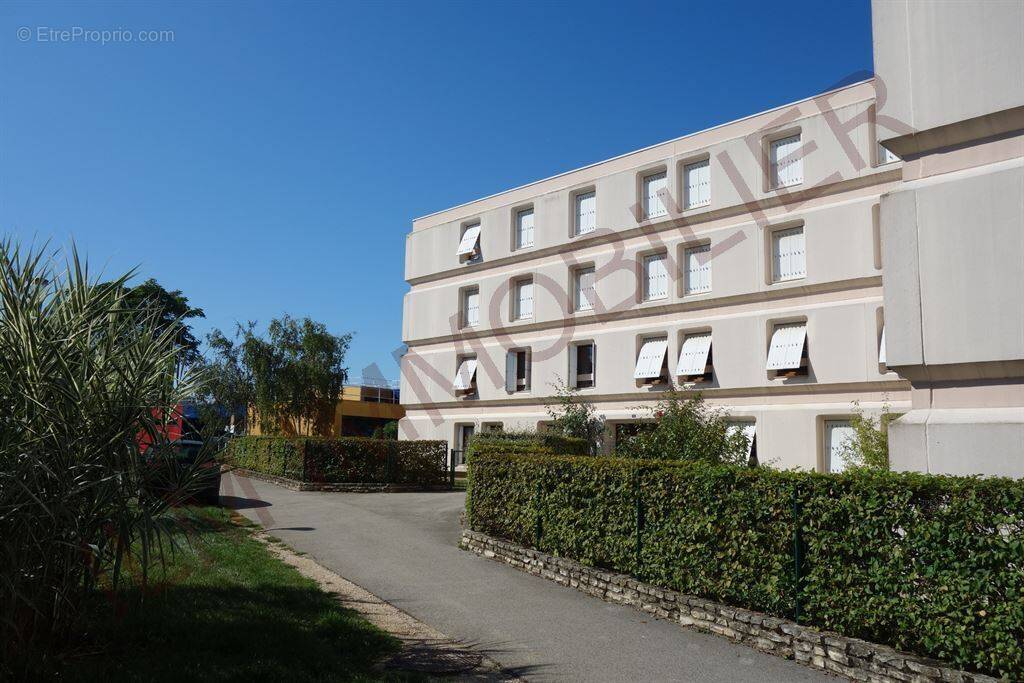 Appartement à AUXERRE