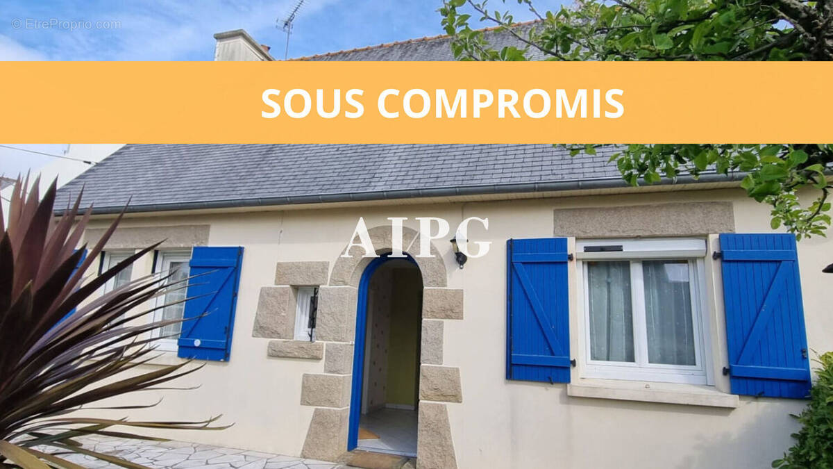 Maison à PLERIN