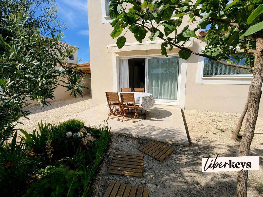 Maison familiale récente de 83 m² avec véranda, jardin et suite parentale – Marignane - photo 2