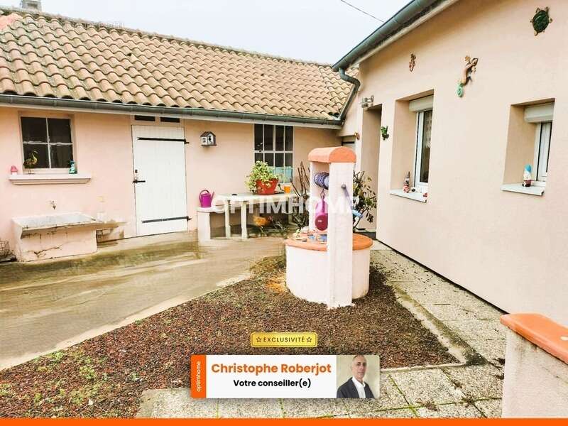 Maison à CHATENOY-LE-ROYAL