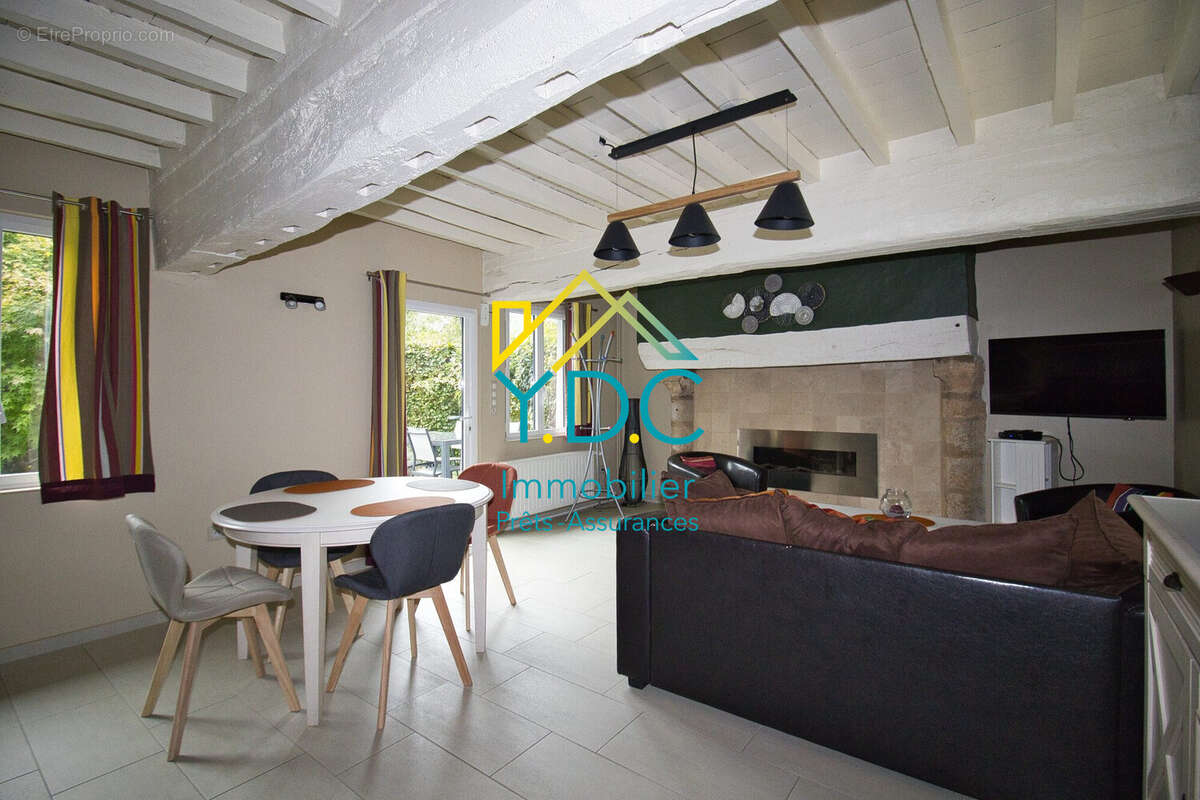 Appartement à HERICOURT-EN-CAUX