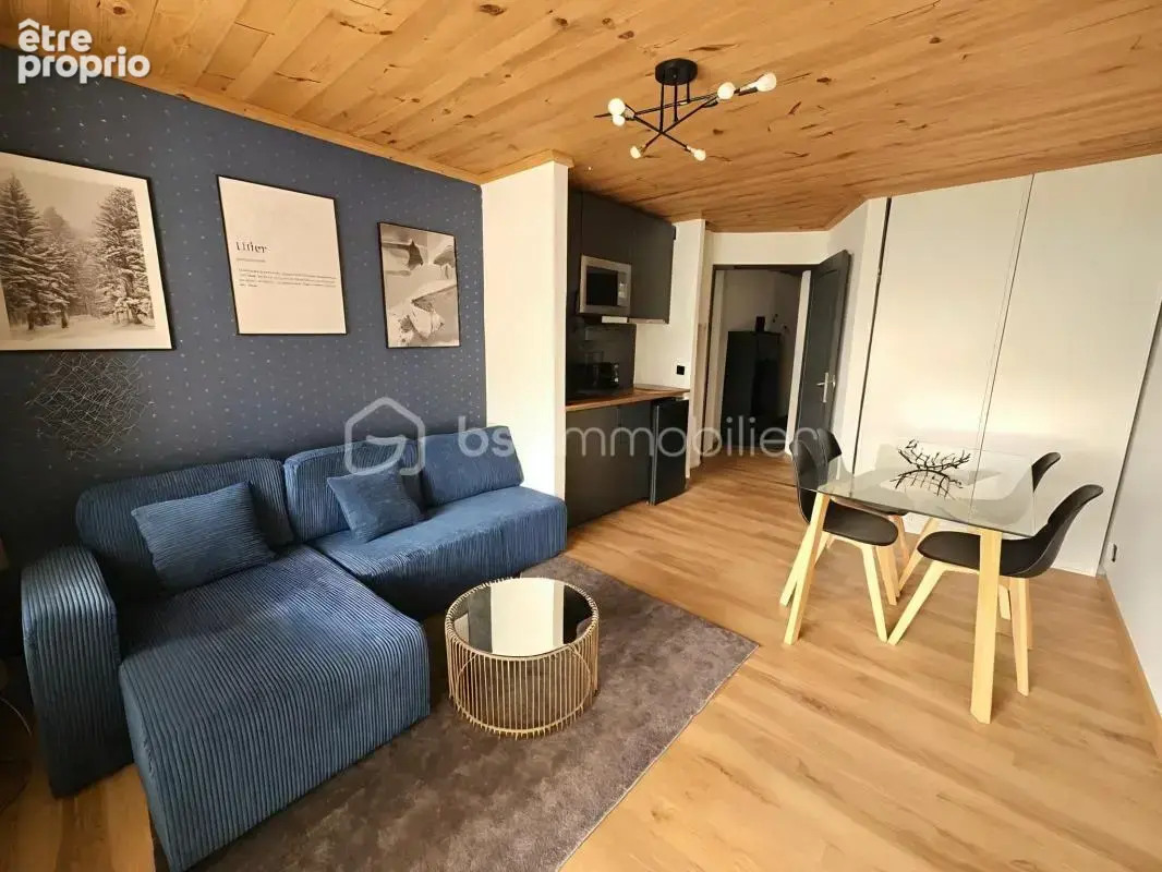 Appartement à ALLOS