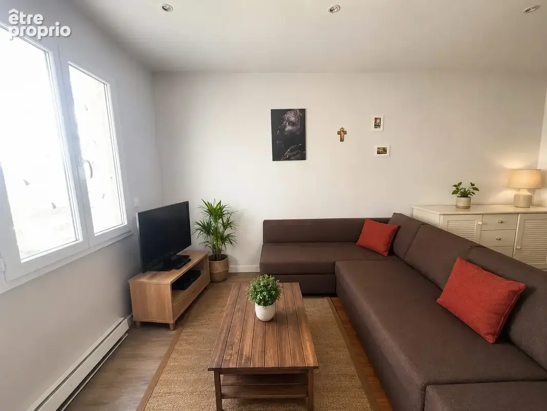 Appartement 2 pièces 45 m² à vendre à Lormont (33310) - photo 2