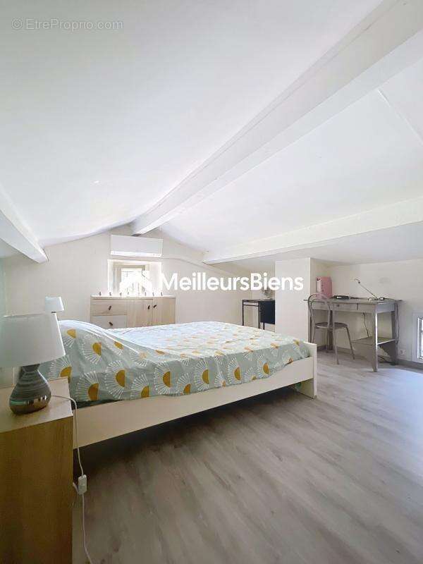 EXCLUSIVITE / Sud Ardèche  - Les Vans : Maison en pierres avec dépendance et Vue - photo 9