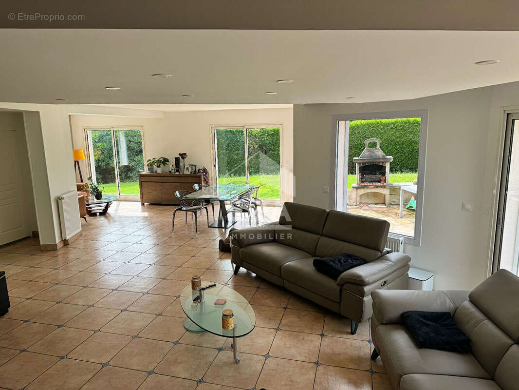 Maison 260m² à méré - photo 4