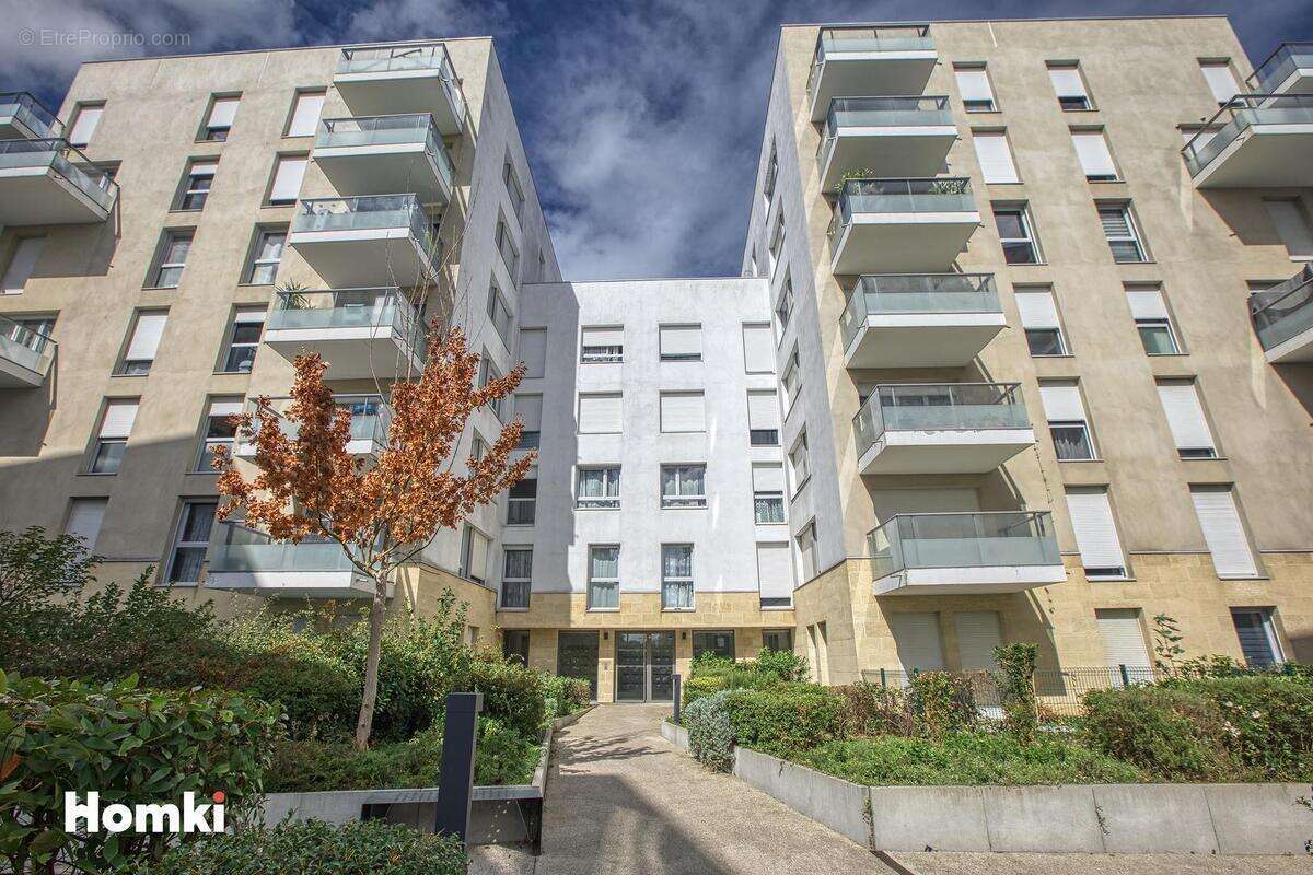 Appartement à MANTES-LA-VILLE