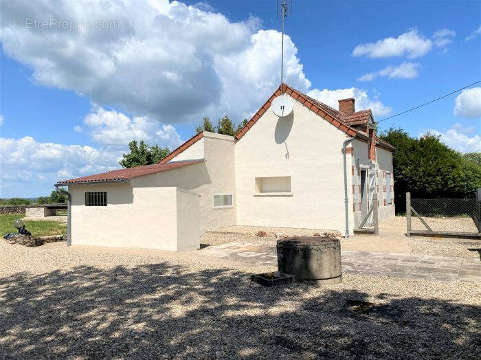 Maison à SAINT-MAUR