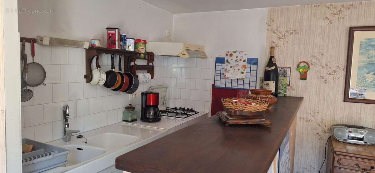 Cuisine villa Masseube - Maison à MASSEUBE