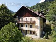 Maison à FLUMET