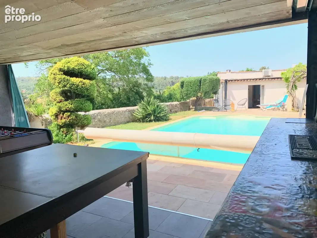 Propriété de 188 m2, maison principale avec gite à Rians - photo 20
