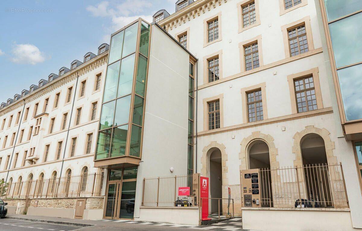 Appartement à REIMS