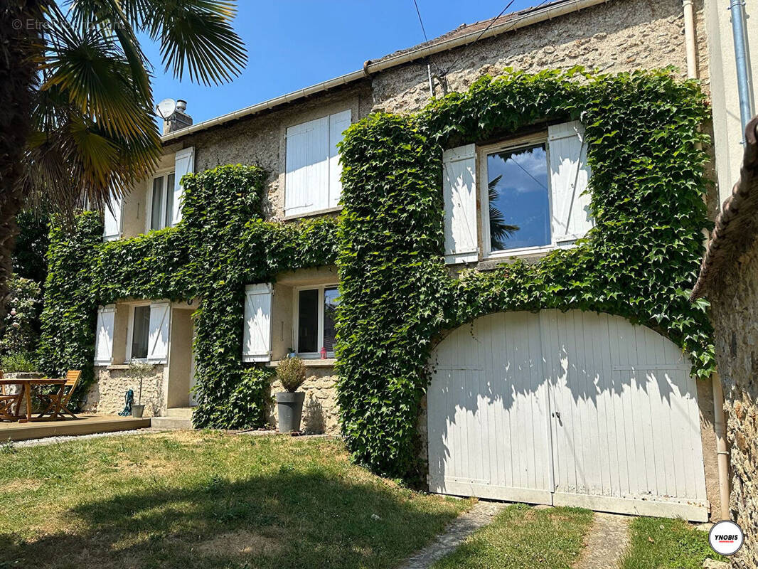 Maison à GARGENVILLE