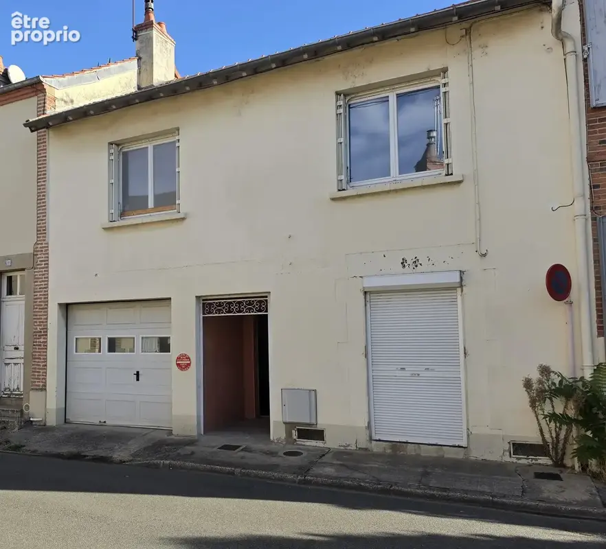 Moulins - 4 pièces – Une maison de ville pour toute la famille - photo 18