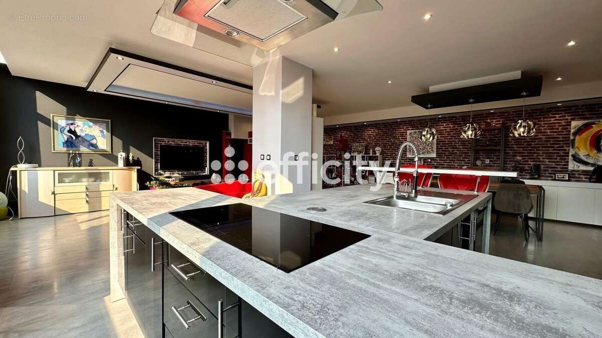 Appartement à ROUBAIX