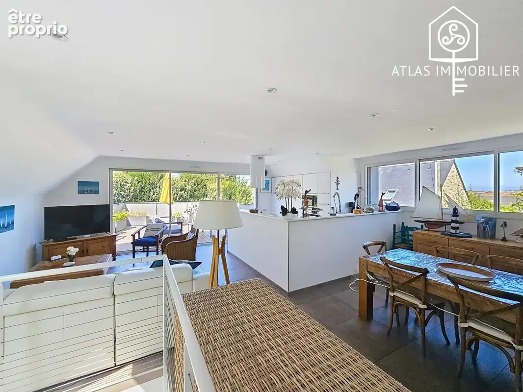Maison 5 pièces 93 m² à vendre à Ploubazlanec (22620) - photo 4