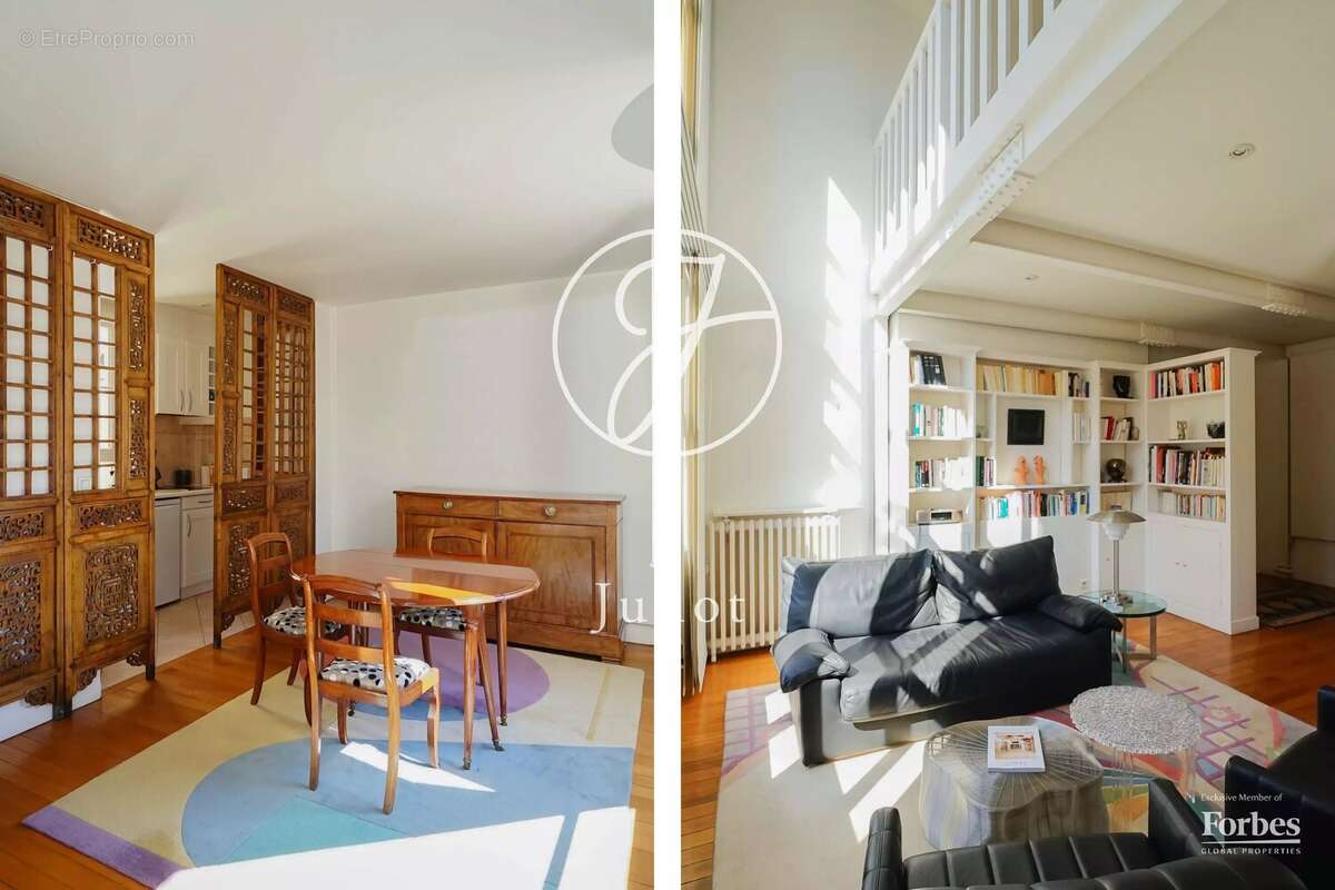 Appartement à PARIS-7E