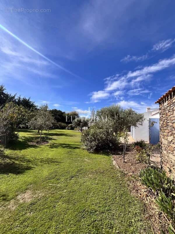 Maison à L&#039;ILE-D&#039;YEU