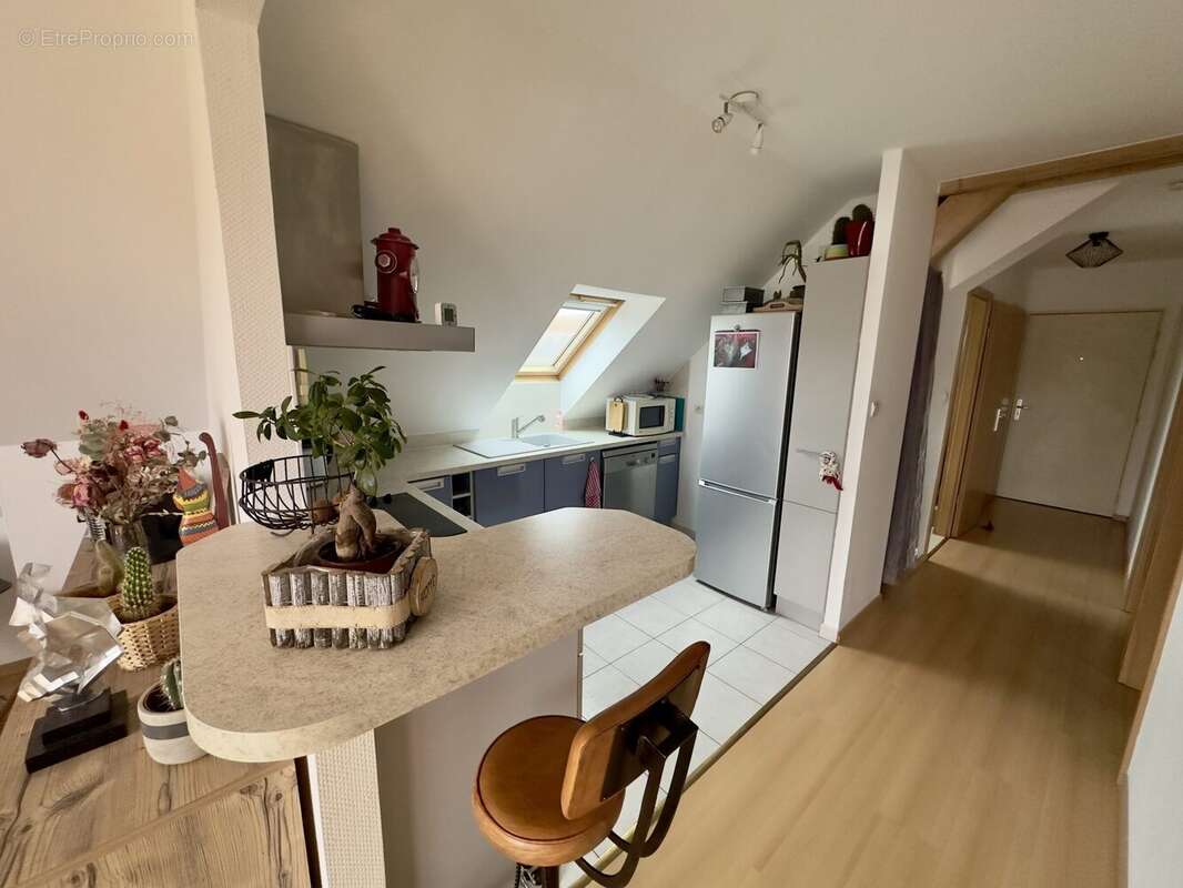 Appartement à OBERHAUSBERGEN