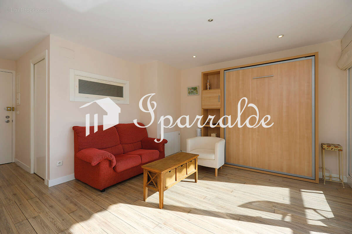 Appartement à HENDAYE