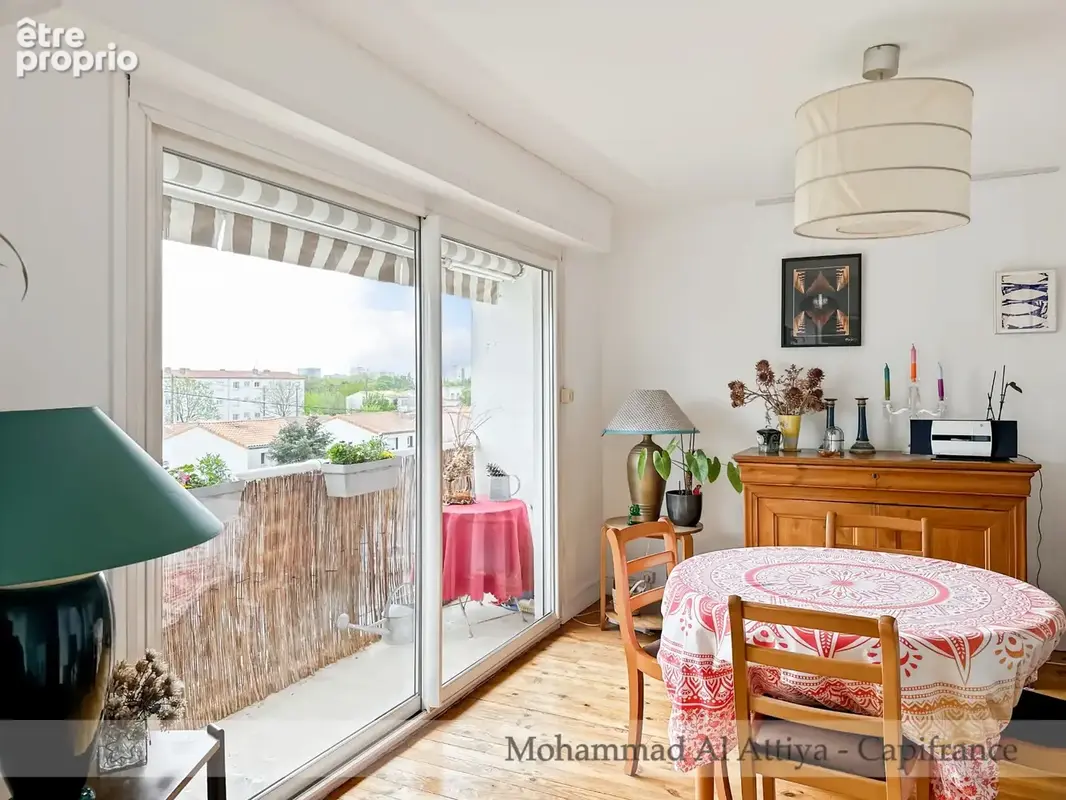 À vendre à La Rochelle, Appartement 3 pièces de 67m², dernier étage, parking, cave et balcon - photo 17