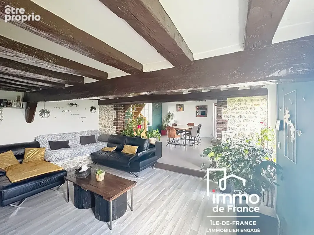 Charmante maison 5 pièces à vendre à Pontgouin - Calme et nature au rendez-vous ! - photo 11
