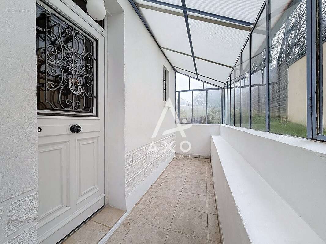 Maison 3 chambres avec jardin - proche gare - photo 2