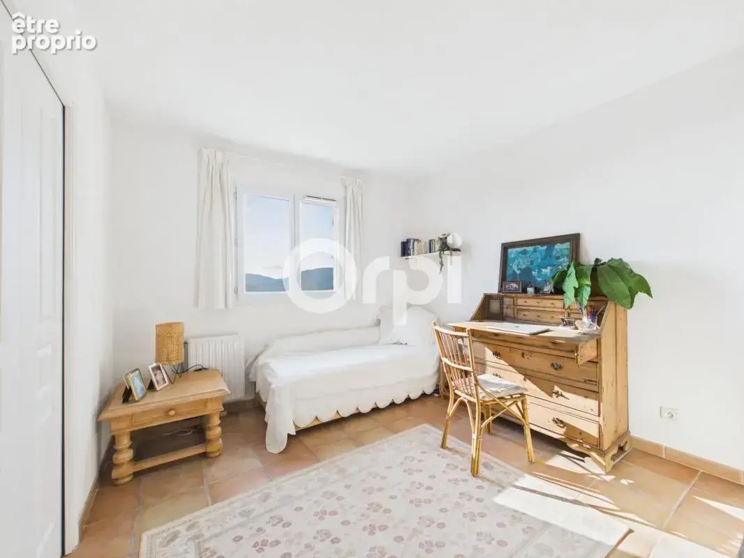 Vue mer - domaine avec piscine - 2 chambres - garage - photo 10