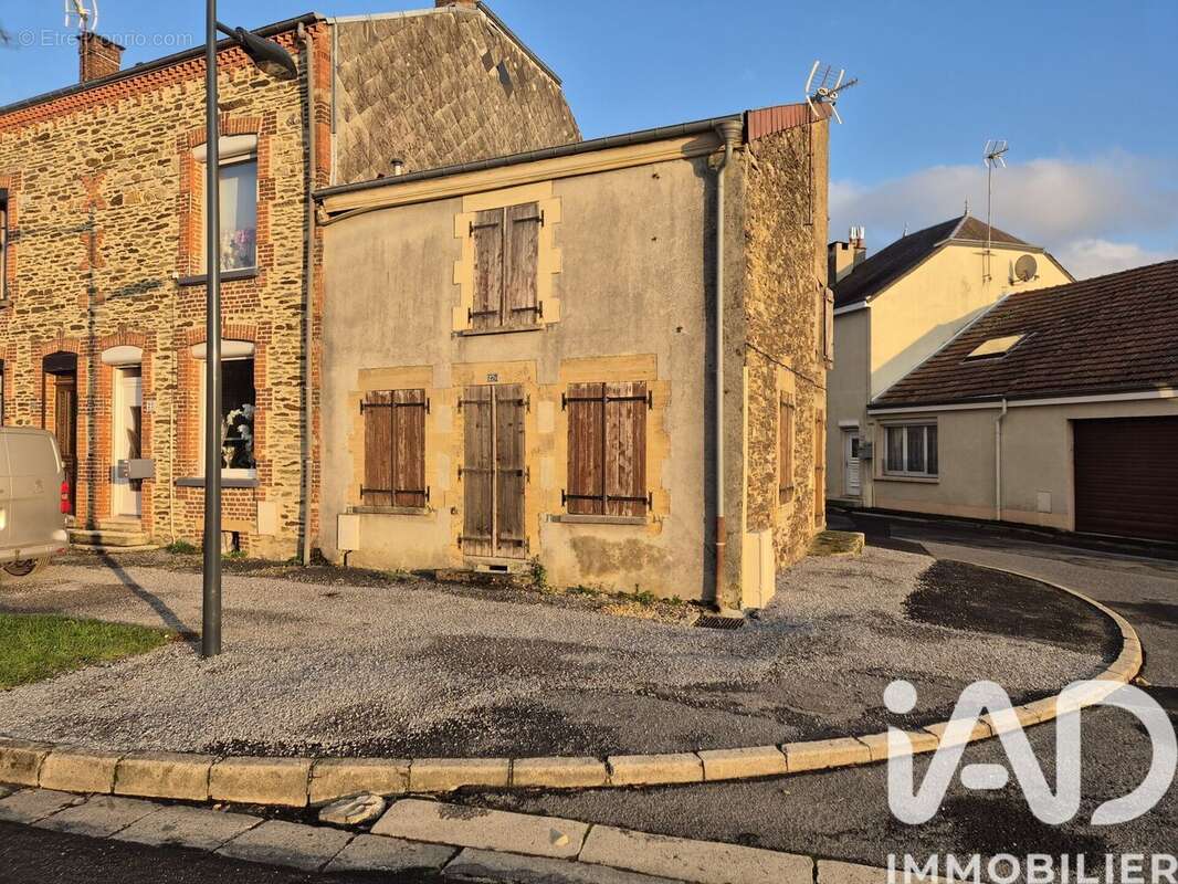 Photo 2 - Maison à GESPUNSART