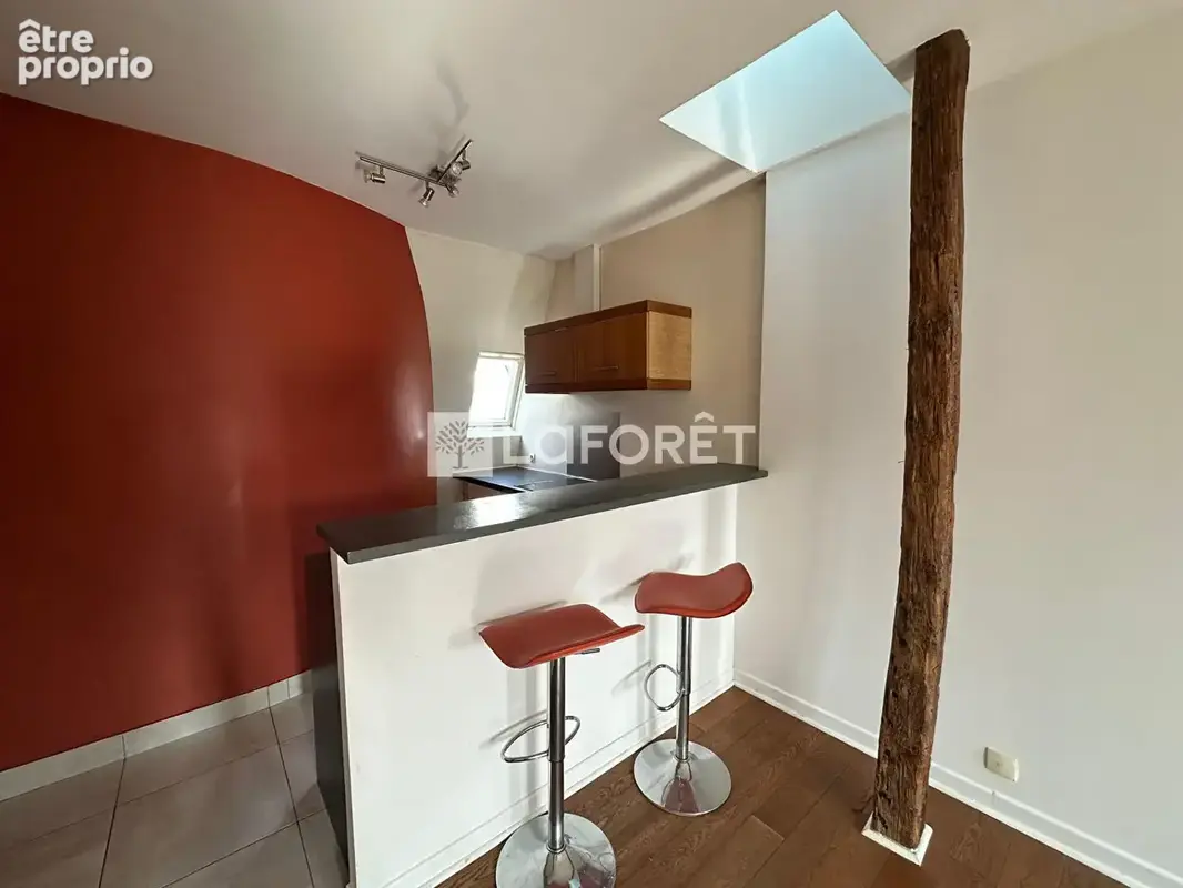Cocon lumineux, coeur des Batignolles, belle copropriété - photo 3