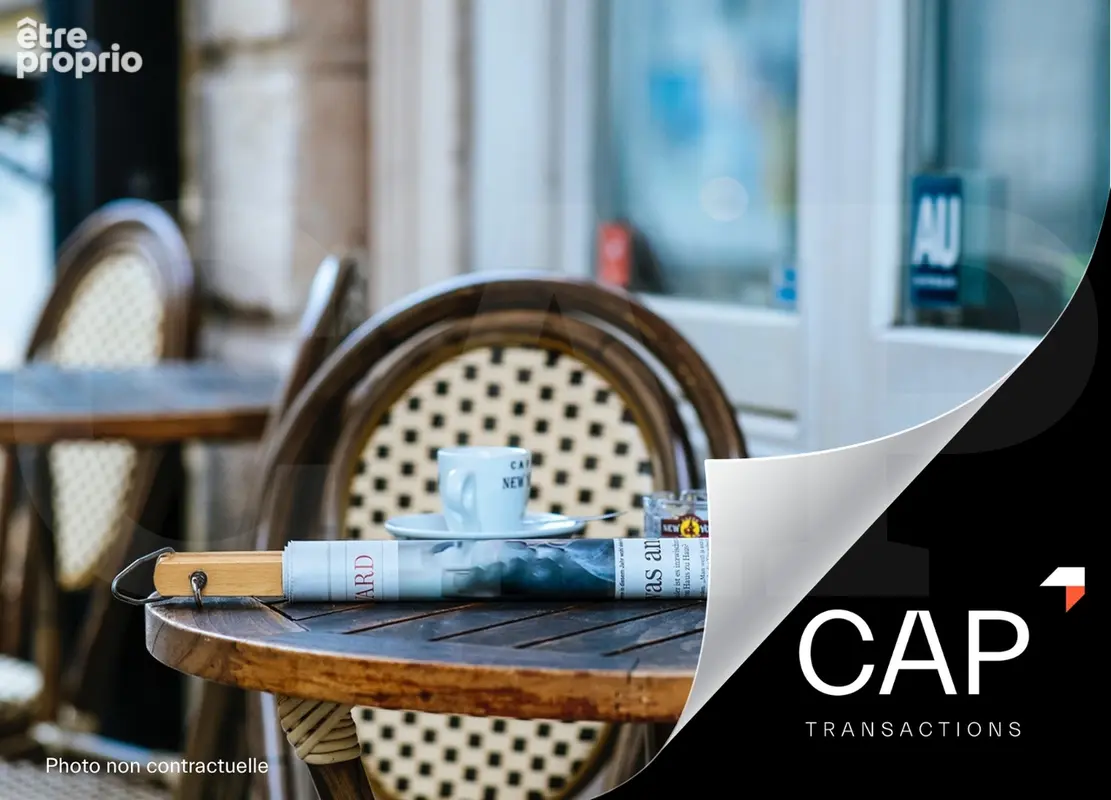Commerce à vendre à Saint-Malo (35400) - photo 2