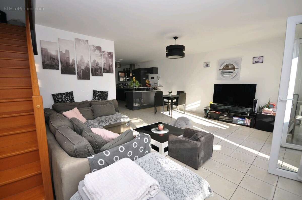 Maison à BOISSY-SOUS-SAINT-YON